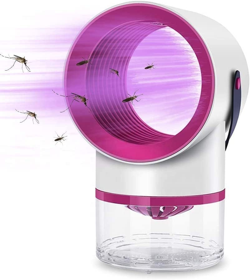 Lámpara antimosquitos