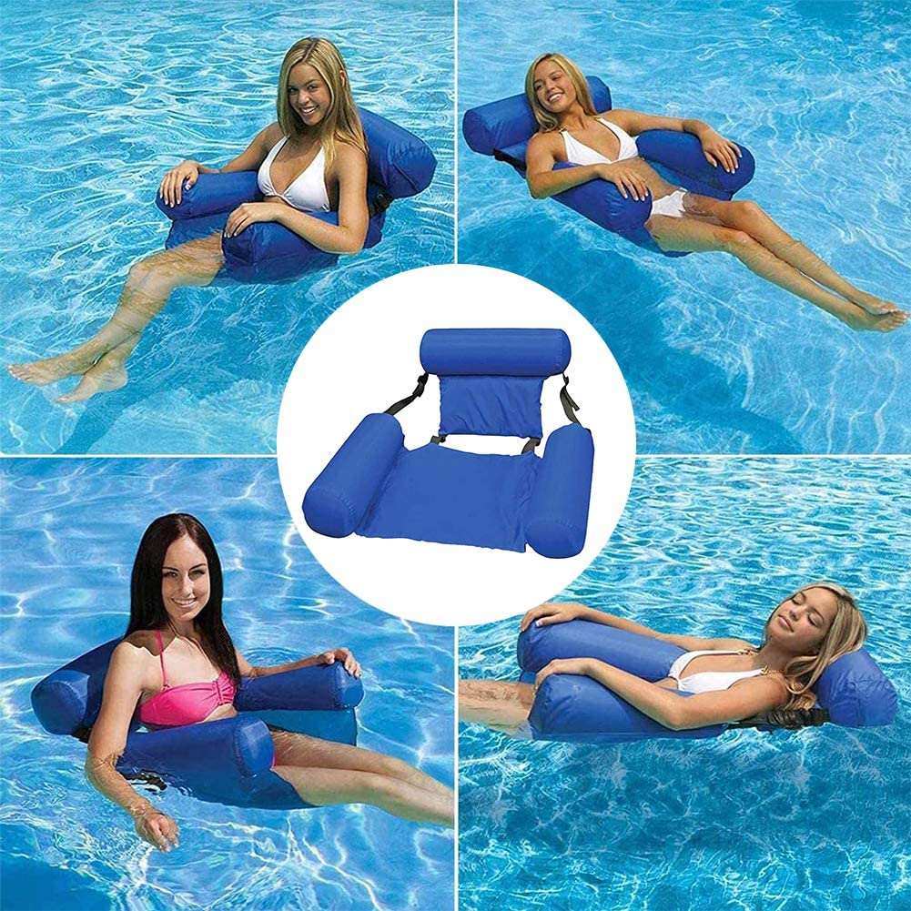 Hamaca Inflable para Piscina